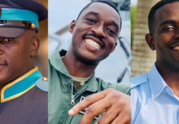 Prez Mahama launches Fund for Children of Helicopter crash victims