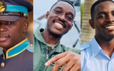 Prez Mahama launches Fund for Children of Helicopter crash victims