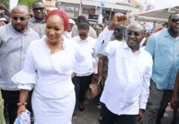 Focus your guns on NDC, not me – Bawumia tells contenders after filing nomination forms