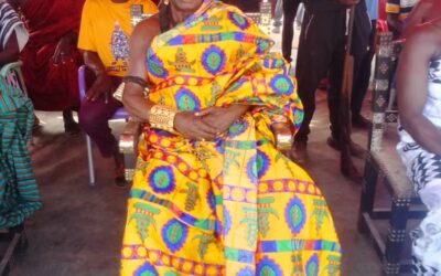 Kadue youth rally support for their chief against opposing faction