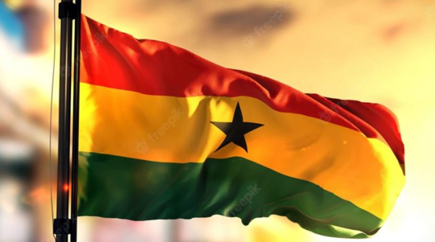 Ghana drops to 61st in 2025 Global Peace Index