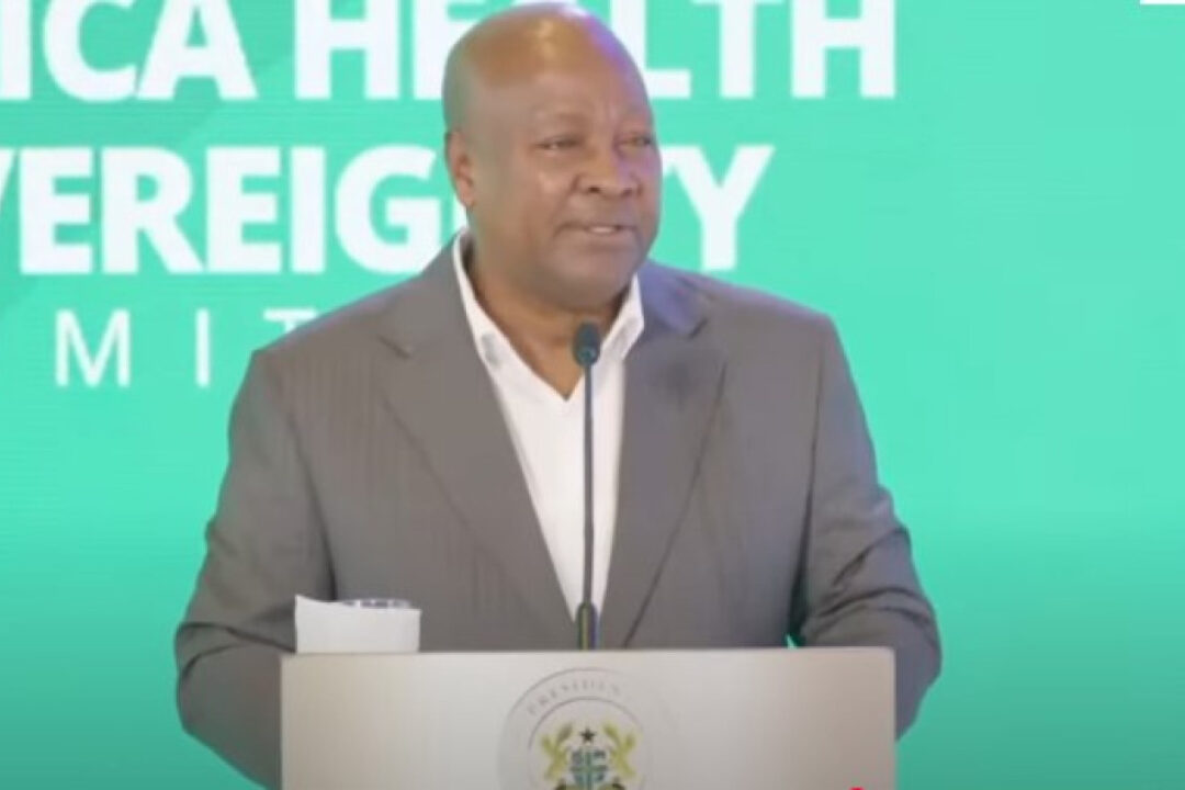 Prez John Mahama grants amnesty to 998 Prisoners