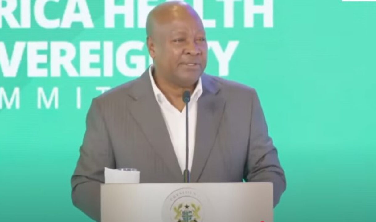Prez John Mahama grants amnesty to 998 Prisoners