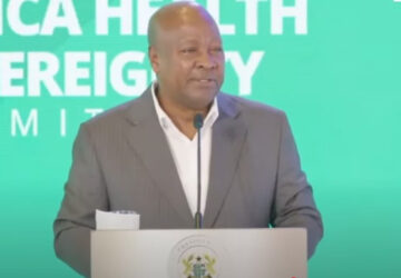 Prez John Mahama grants amnesty to 998 Prisoners