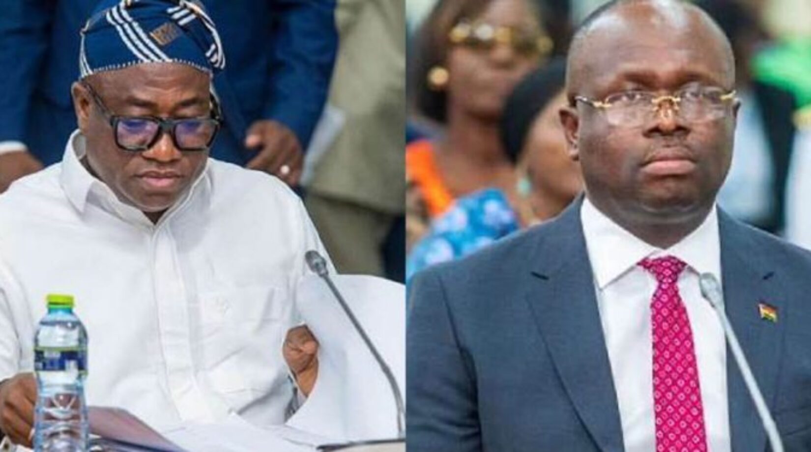 Ghana’s Defence Minister Dr.Omane Boamah, Murtala Mohammed, six others dead in military helicopter crash