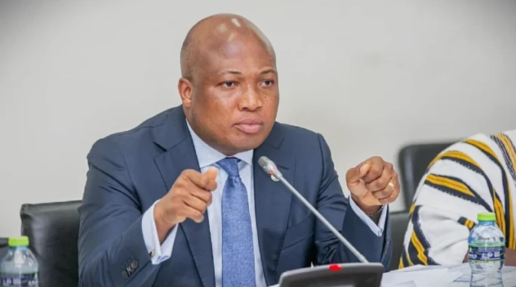 Okudzero Ablakwa defends stance on presidential jet oversight, challenges Akufo-Addo era ‘hypocrisy’