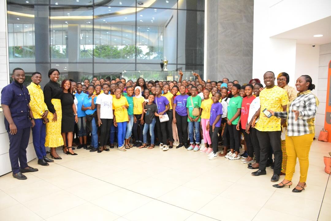 THOUSANDS OF YOUNG GIRLS ACROSS GHANA GAIN ICT SKILLS THROUGH MTN’S CONTINUED INVESTMENTS INTO GIRLS-IN-ICT PROGRAM