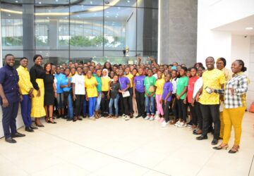 THOUSANDS OF YOUNG GIRLS ACROSS GHANA GAIN ICT SKILLS THROUGH MTN’S CONTINUED INVESTMENTS INTO GIRLS-IN-ICT PROGRAM