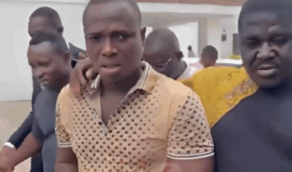 Wontumi FM presenter freed on GH₵100K bail over false news allegation