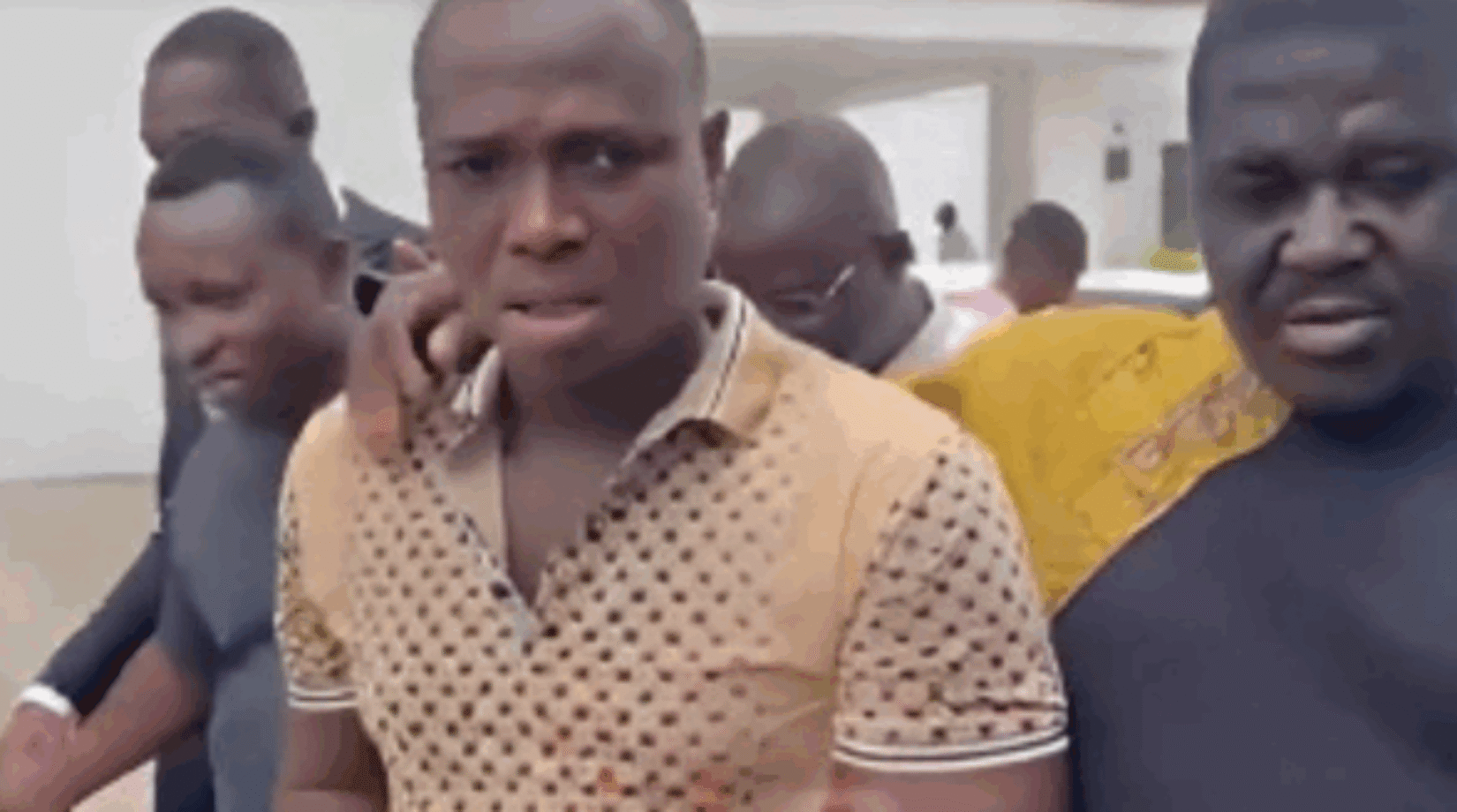 Wontumi FM presenter freed on GH₵100K bail over false news allegation