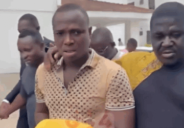 Wontumi FM presenter freed on GH₵100K bail over false news allegation