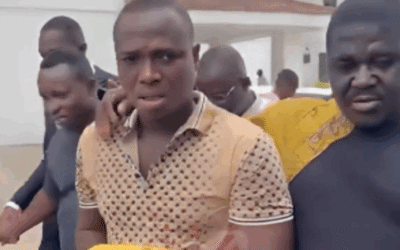 Wontumi FM presenter freed on GH₵100K bail over false news allegation