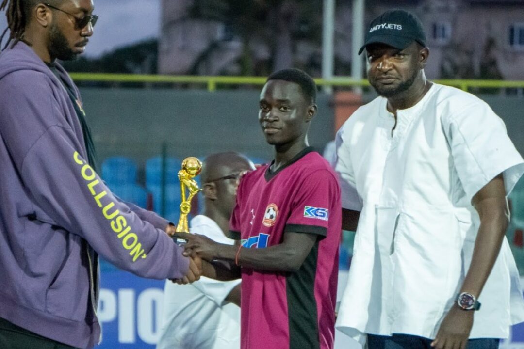 Ashanti Region crowned Champions of KGL U-17 inter-Regional Championship
