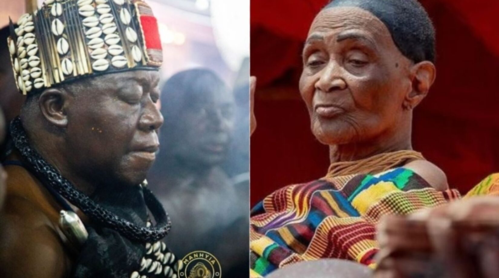 Asantehemaa’s passing has left an emptiness in my heart & the soul of Asanteman —Otumfuo declares