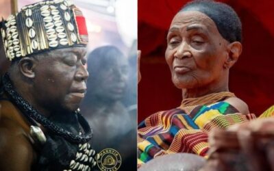 Asantehemaa’s passing has left an emptiness in my heart & the soul of Asanteman —Otumfuo declares