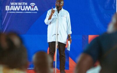 I’m most marketed, prepared and winnable candidate among all the aspirants- Dr.Bawumia declares