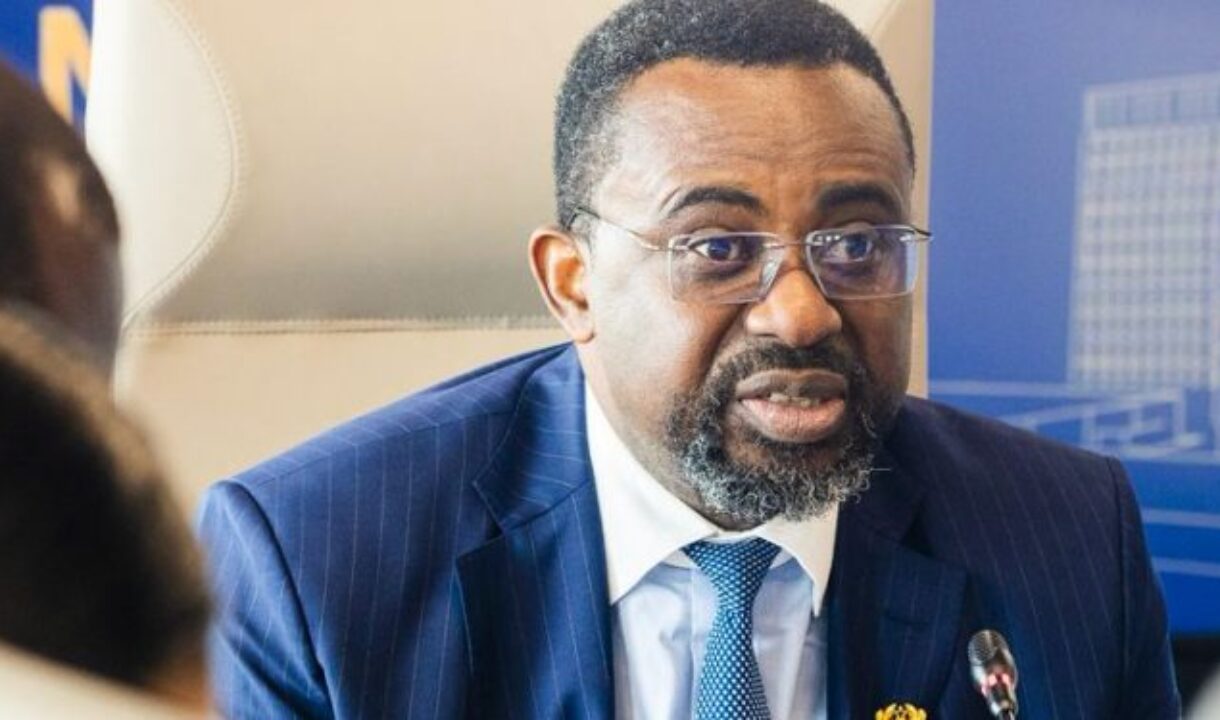 Cedi remains one of the best-performing currencies globally despite seasonal trade pressures & slowdown in remittance inflows-BOG Governor declares