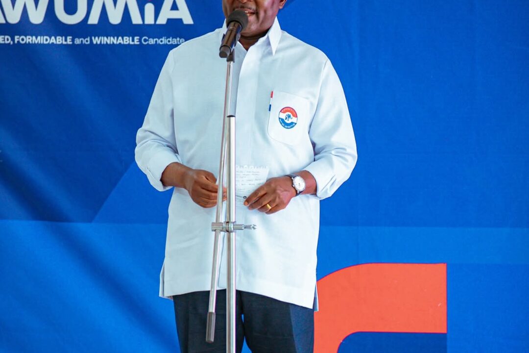 ASHANTI DMB CAMPAIGN COORDINATING TEAM GRATEFUL TO ALL