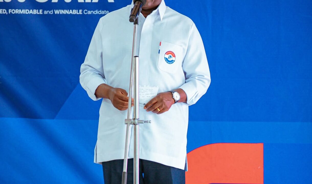 ASHANTI DMB CAMPAIGN COORDINATING TEAM GRATEFUL TO ALL