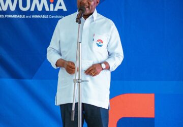 ASHANTI DMB CAMPAIGN COORDINATING TEAM GRATEFUL TO ALL