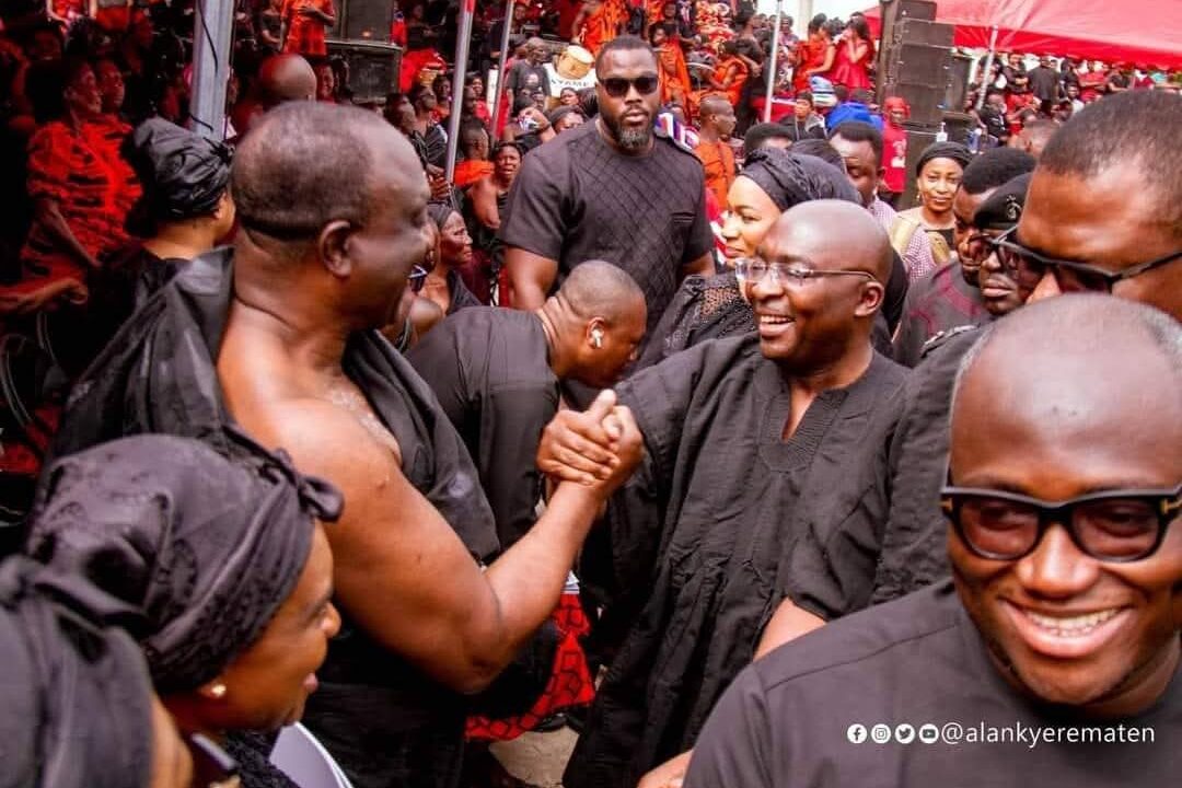 Asantehemaa’s funeral rites:Razak Kojo Opoku writes
