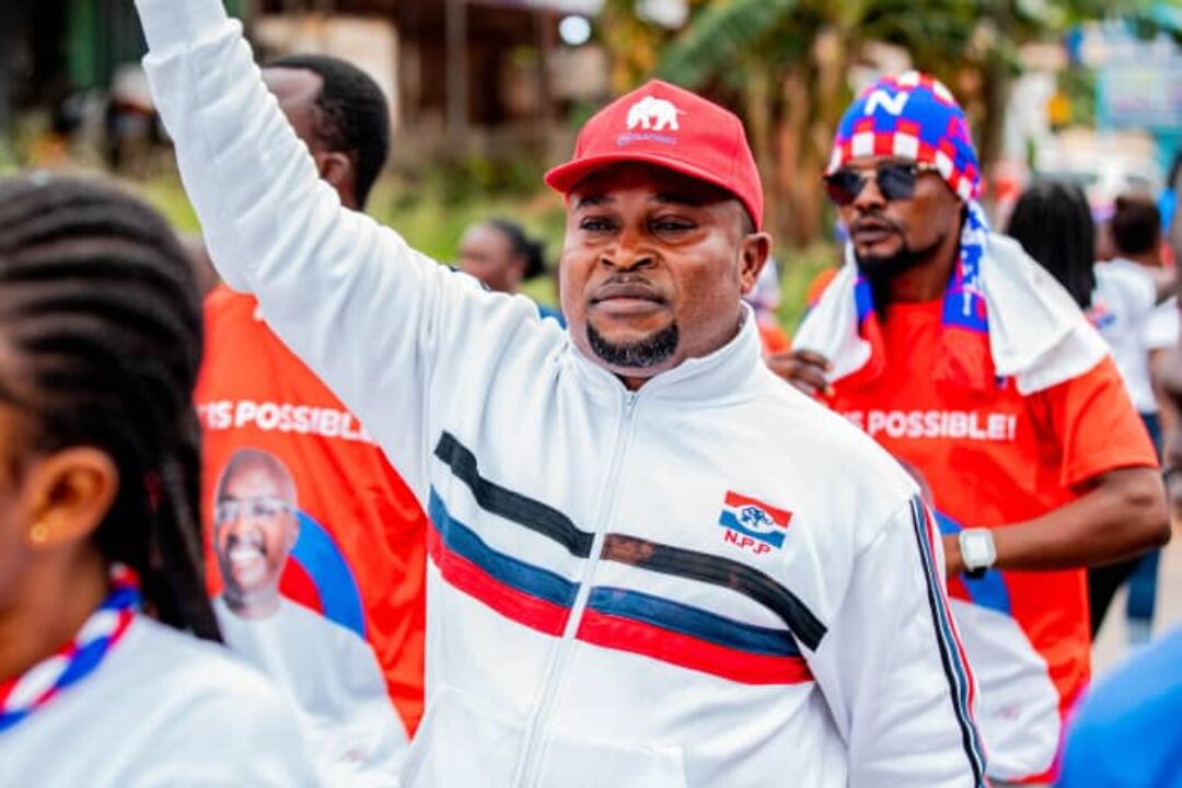 Don’t give up after Akwatia by-election defeat; the battle is still the Lord’s for 2028 – Atwima Nwabiagya South NPP Vice-Chairman urges members