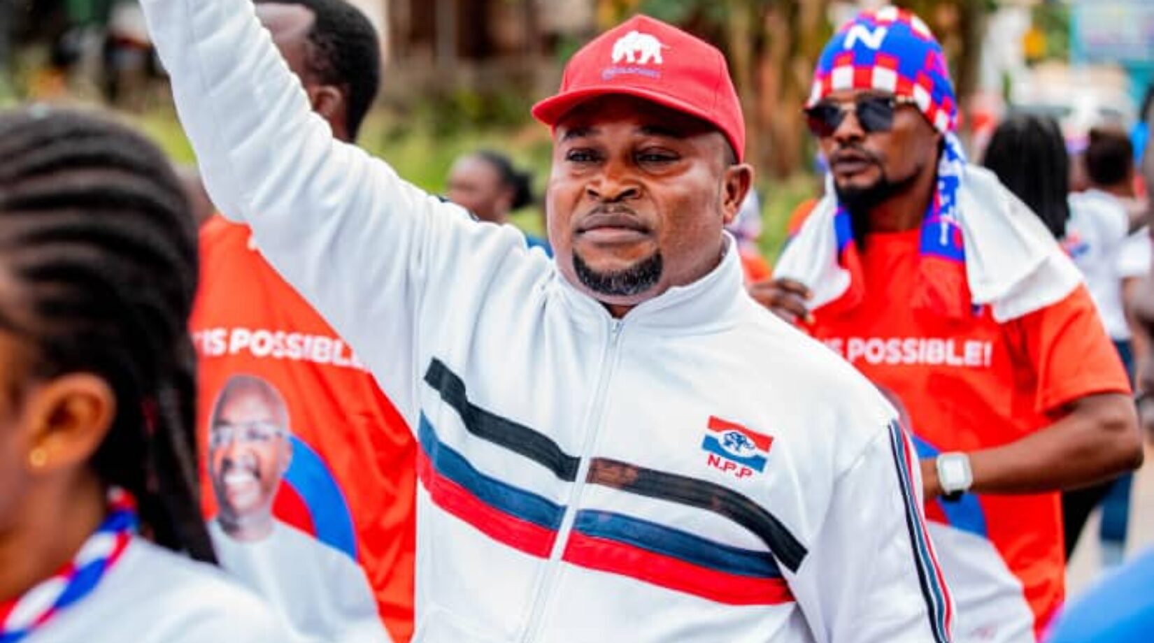 Don’t give up after Akwatia by-election defeat; the battle is still the Lord’s for 2028 – Atwima Nwabiagya South NPP Vice-Chairman urges members