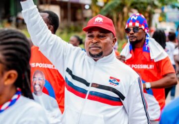 Don’t give up after Akwatia by-election defeat; the battle is still the Lord’s for 2028 – Atwima Nwabiagya South NPP Vice-Chairman urges members