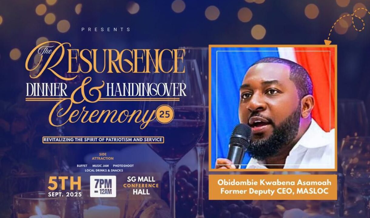 All is set for TESCON-KNUST handing over ceremony & Resurgence  dinner