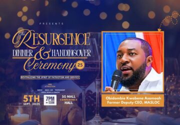 All is set for TESCON-KNUST handing over ceremony & Resurgence dinner
