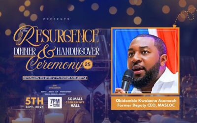 All is set for TESCON-KNUST handing over ceremony & Resurgence  dinner
