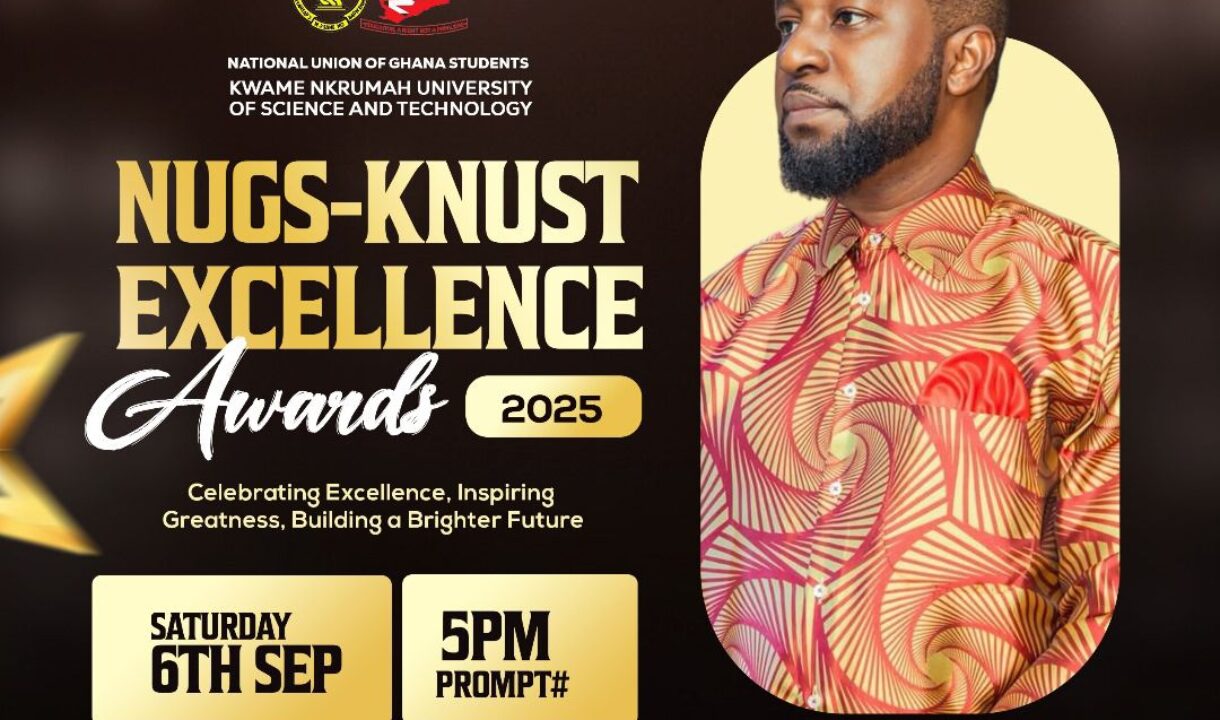 Former Dep.MASLOC CEO to grace NUGS-KNUST excellence awards on Saturday September 6