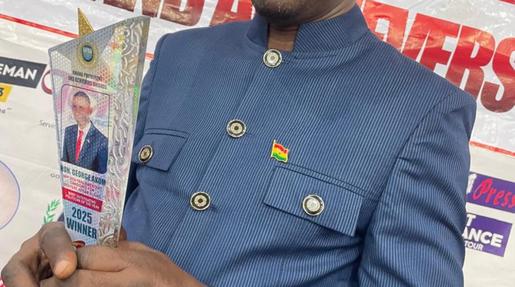 Character destruction in Politics: A Threat to Democracy – George Akom cautions