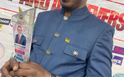 Character destruction in Politics: A Threat to Democracy – George Akom cautions