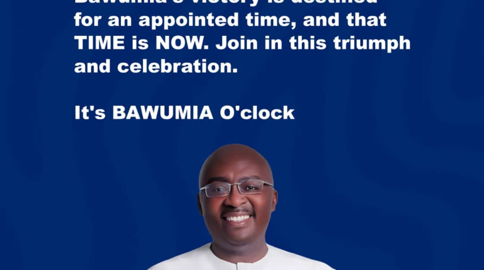 Bawumia embarks on Campaign tour in  Ashanti Region