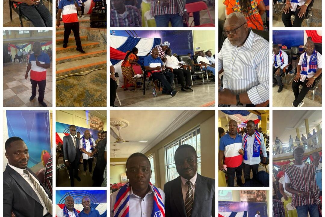 Let’s all stay neutral to ensure fairness in NPP flagbearer election & unite afterwards – Ash NPP Organiser advises party executives