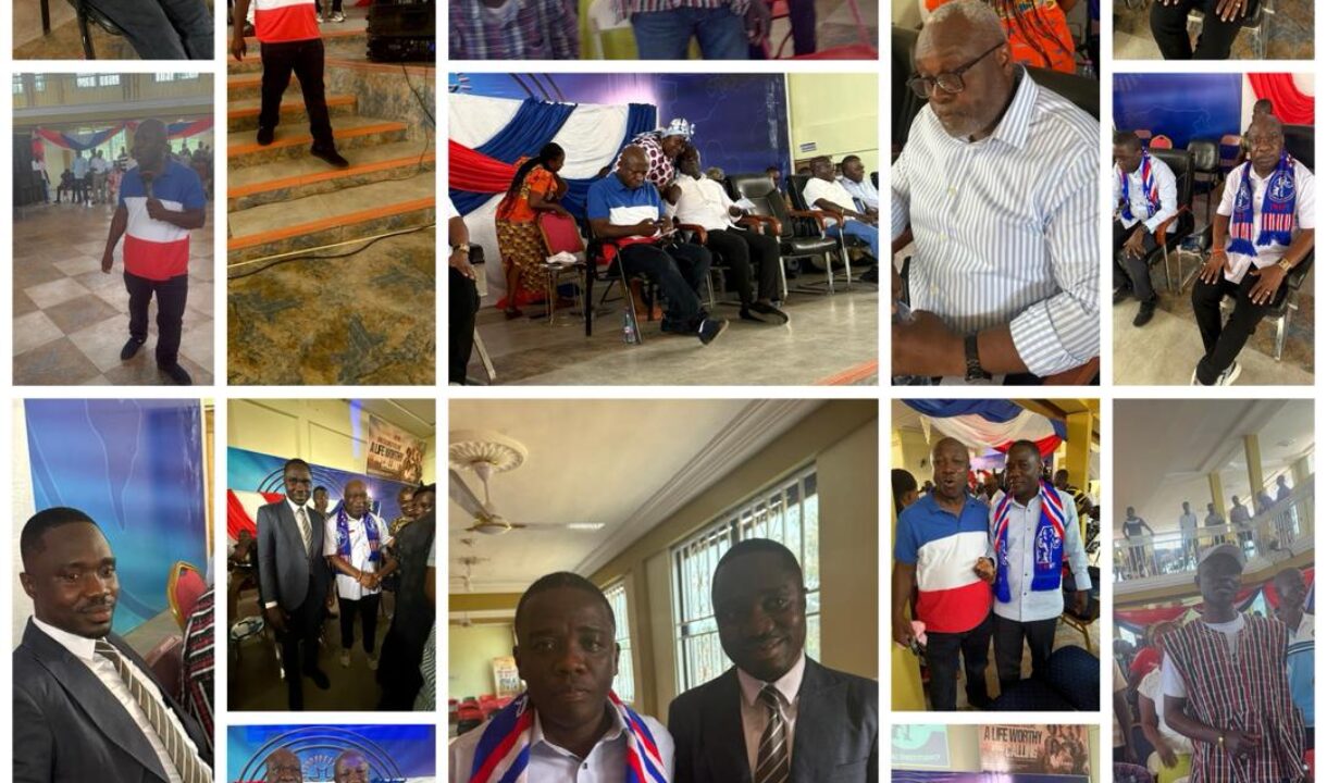 Let’s all stay neutral to ensure fairness in NPP flagbearer election & unite afterwards – Ash NPP Organiser advises party executives