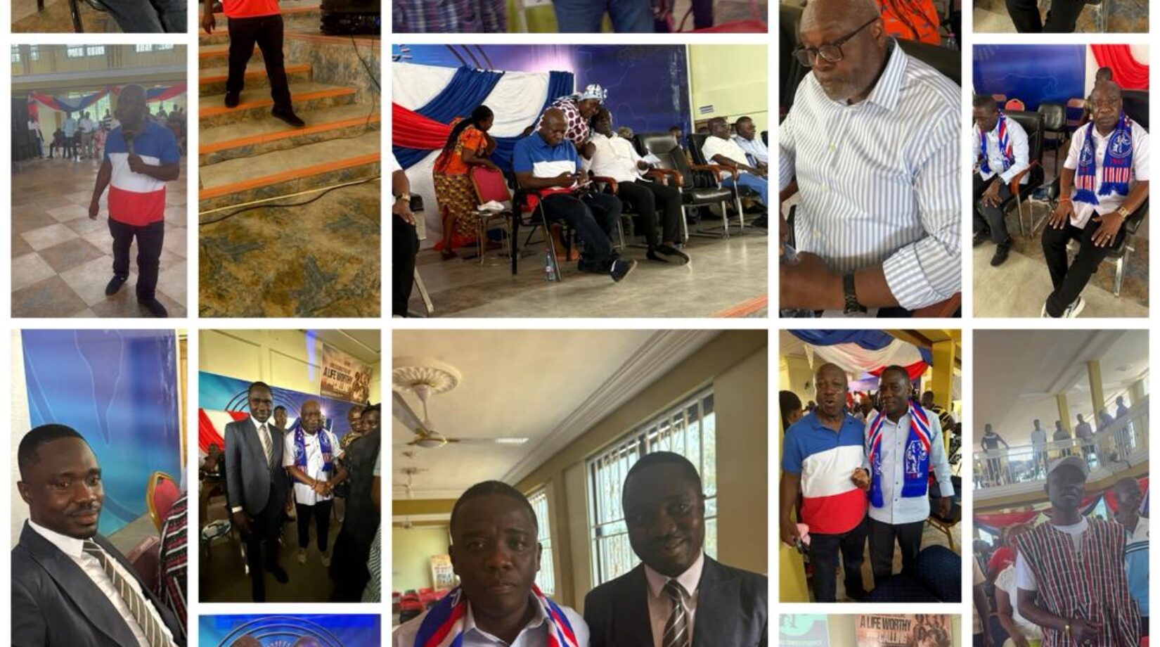 Let’s all stay neutral to ensure fairness in NPP flagbearer election & unite afterwards – Ash NPP Organiser advises party executives