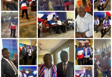Let’s all stay neutral to ensure fairness in NPP flagbearer election & unite afterwards – Ash NPP Organiser advises party executives