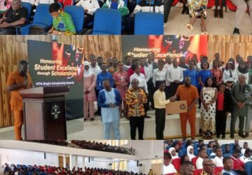 Stakeholders commend MTN Ghana Foundation for awarding scholarships to students & teachers