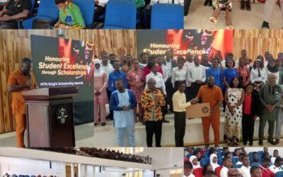 Stakeholders commend MTN Ghana Foundation for awarding scholarships to students & teachers