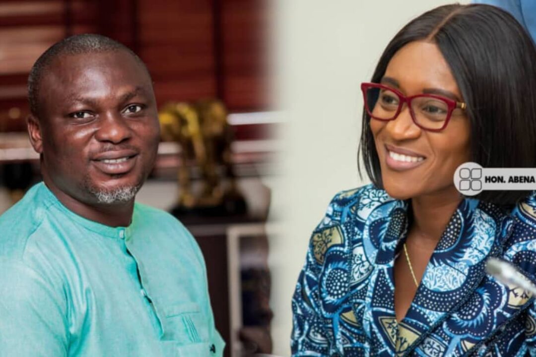 Stop the propaganda! Abena Osei-Asare is a doer, not talkative – Kwabena Frimpong tells critics