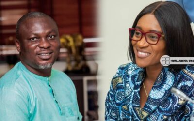 Stop the propaganda! Abena Osei-Asare is a doer, not talkative – Kwabena Frimpong tells critics