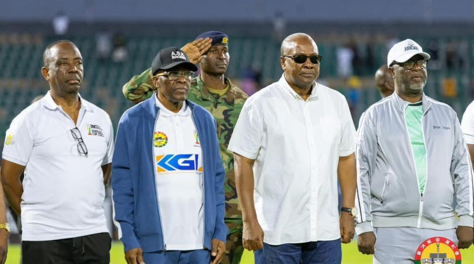 KGL Group & Parliament unite to inspire Ghanaians through Democracy Cup