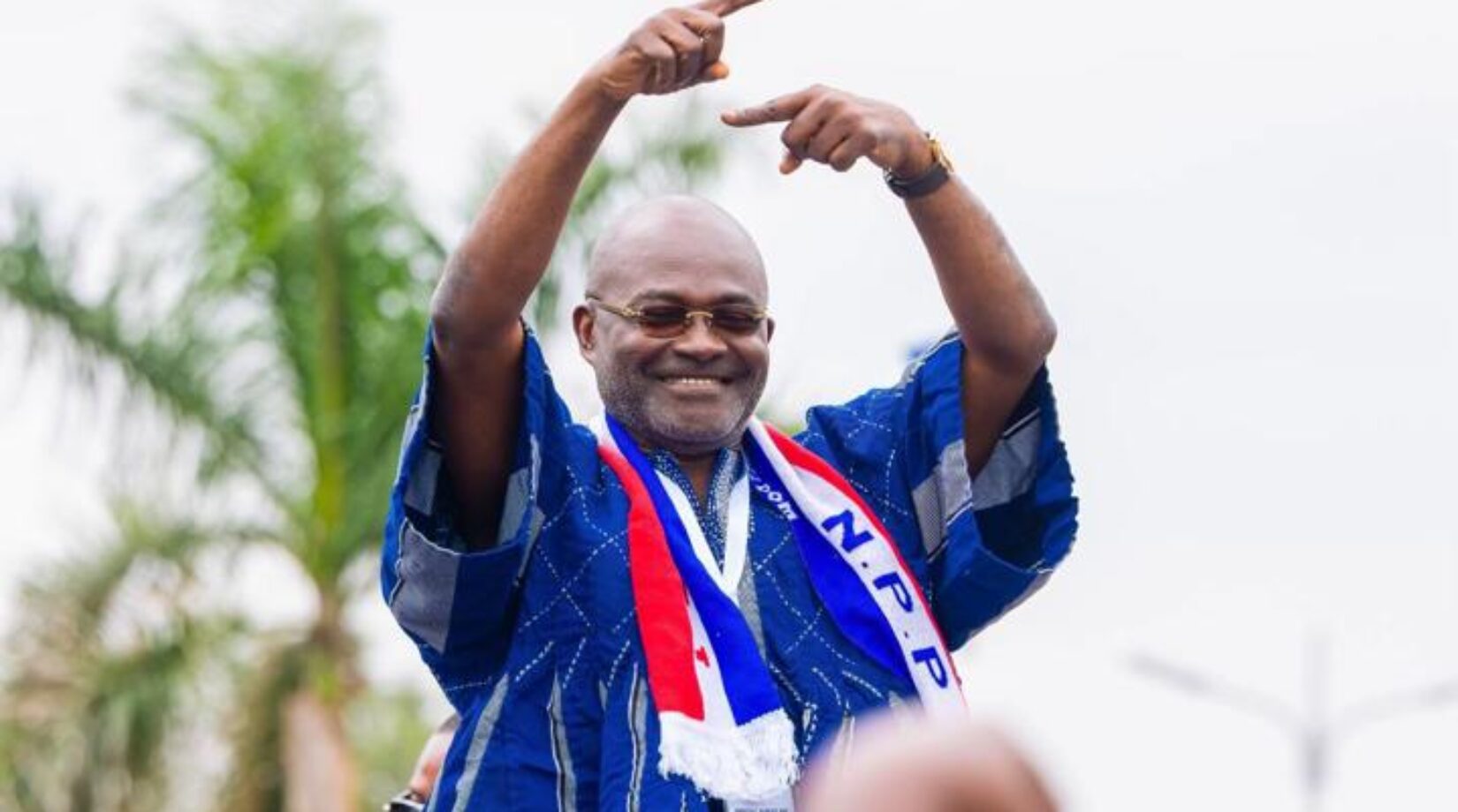 Don’t be complacent-Apostle Paul Kofi Agyekum cautions Kennedy Gyapong’s campaign team ahead of NPP Flagbearer election