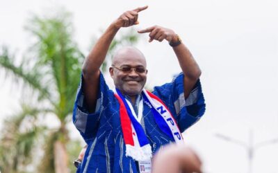 Don’t be complacent-Apostle Paul Kofi Agyekum cautions Kennedy Gyapong’s campaign team ahead of NPP Flagbearer election