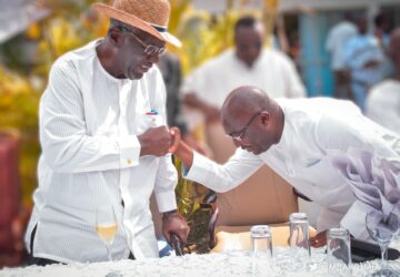 I wouldn’t have contested if Ocquaye report had linked NPP’s 2024 defeat to my religion – Bawumia says