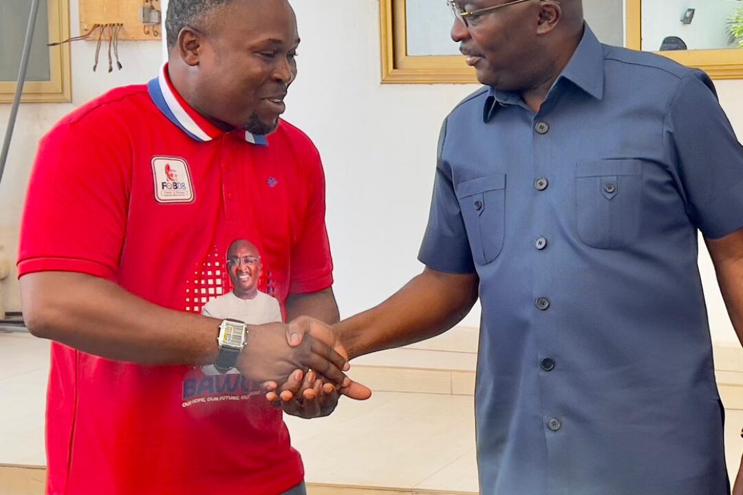 SPECIAL APPRECIATION TO HON. JOHN KWAME DUODU (SIR JOHN