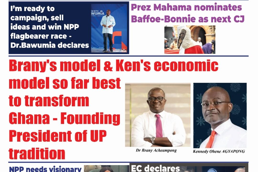 The New Trust Newspaper, Wednesday,24th September,2025 edition