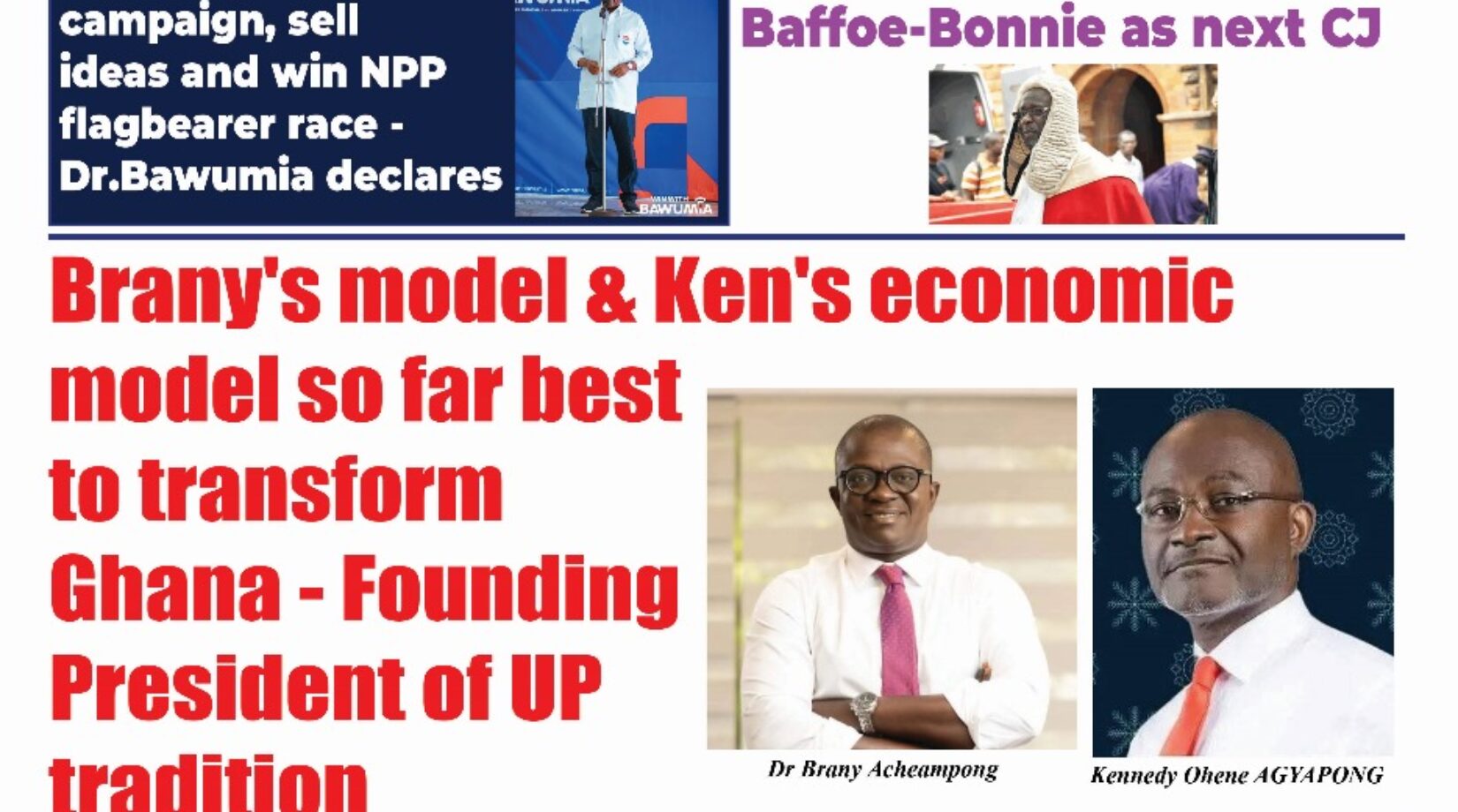 The New Trust Newspaper, Wednesday,24th September,2025 edition